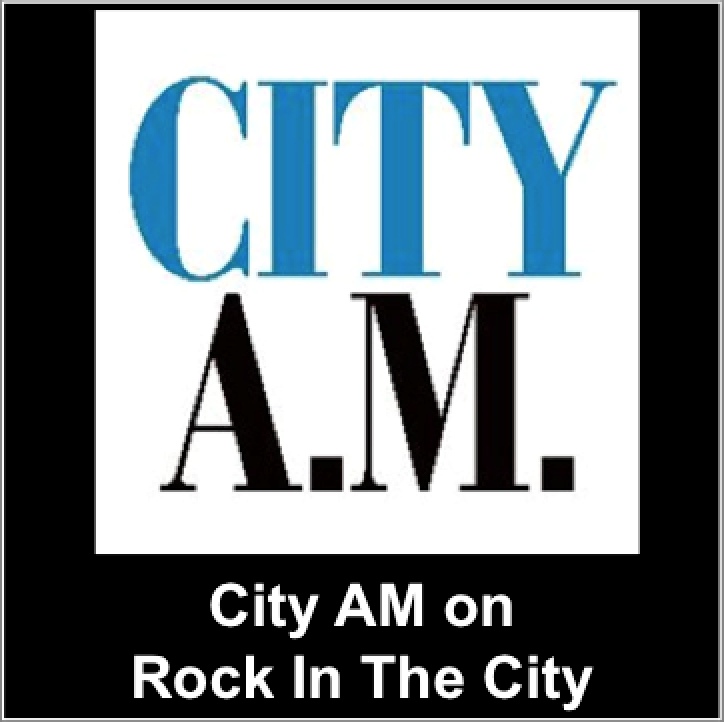 City AM, Music, Business